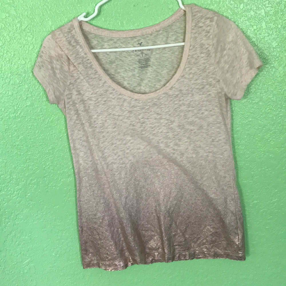 American eagle tee